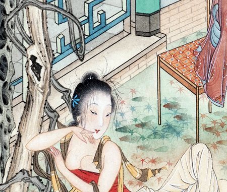 襄汾-古代春宫秘戏图,各种不同姿势教学的意义